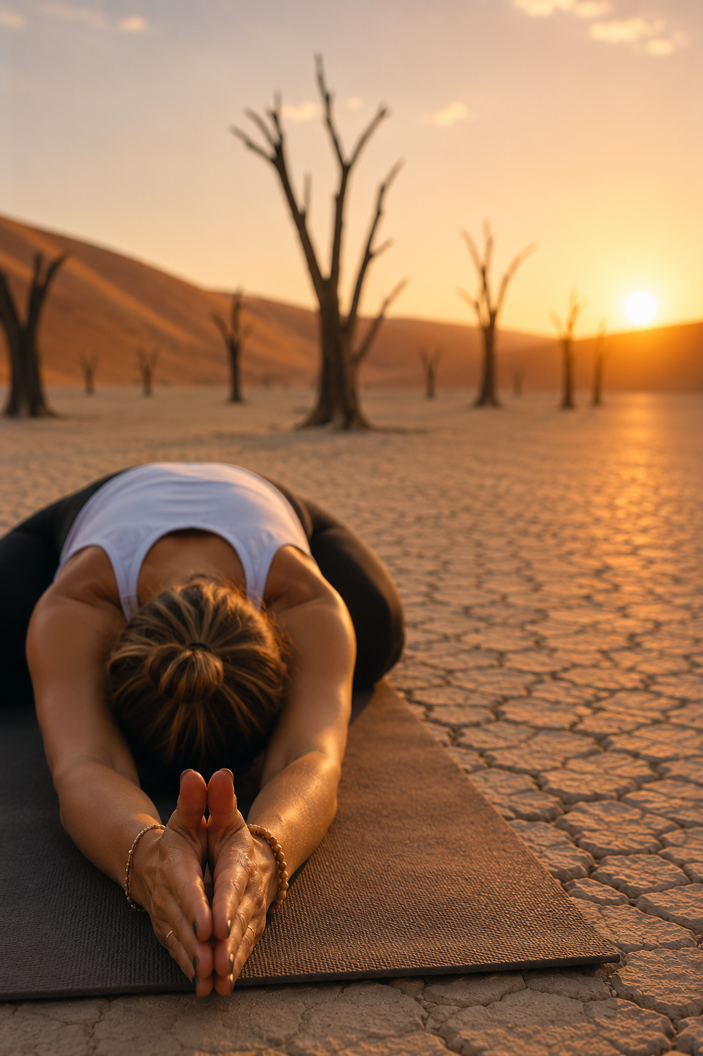 10 Tage Mindfully Wild Namibia Yoga-Abenteuer, November 2026