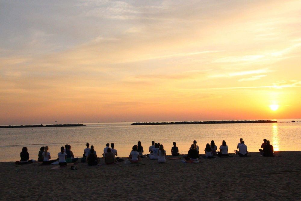 10-Days 10-Night Beach Yoga Retreat + 2 Ayurvedic Massages, Italy 2