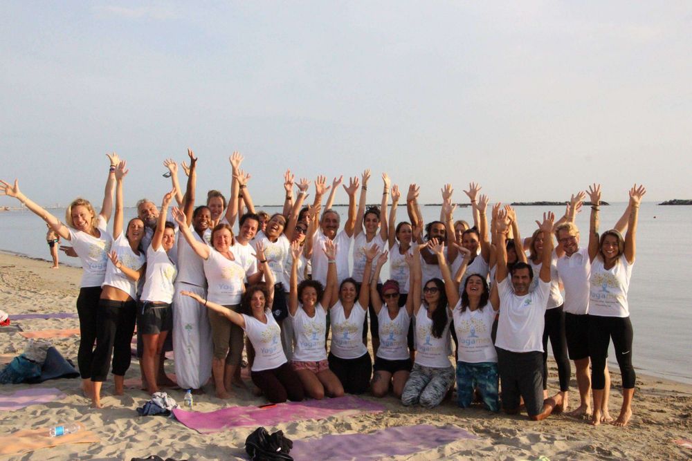 10-Days 10-Night Beach Yoga Retreat + 2 Ayurvedic Massages, Italy 4