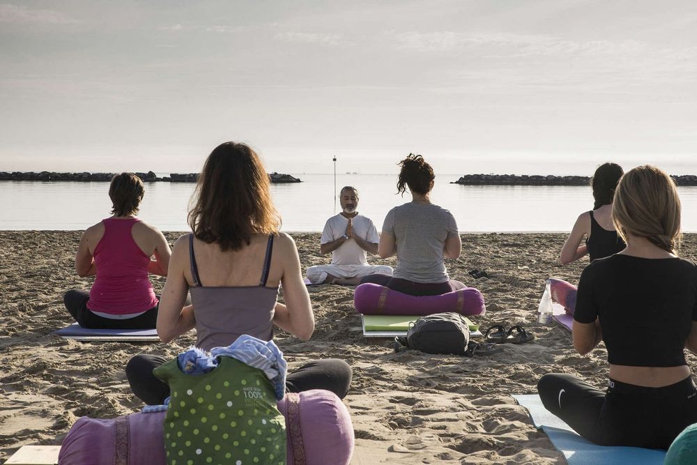 10-Days 10-Night Beach Yoga Retreat + 2 Ayurvedic Massages, Italy 5