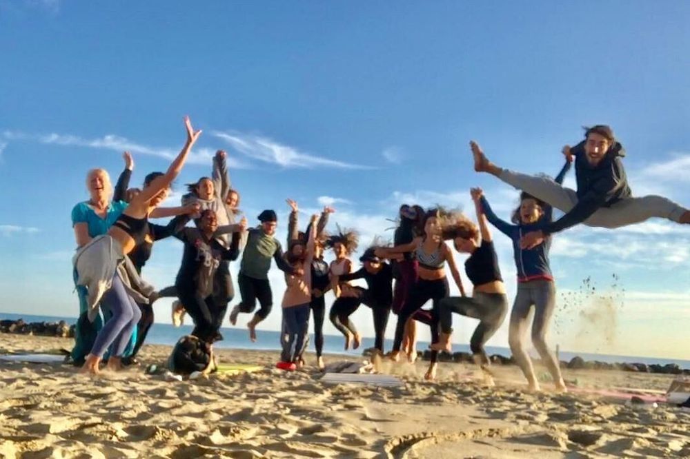 10-Days 10-Night Beach Yoga Retreat + 2 Ayurvedic Massages, Italy 3