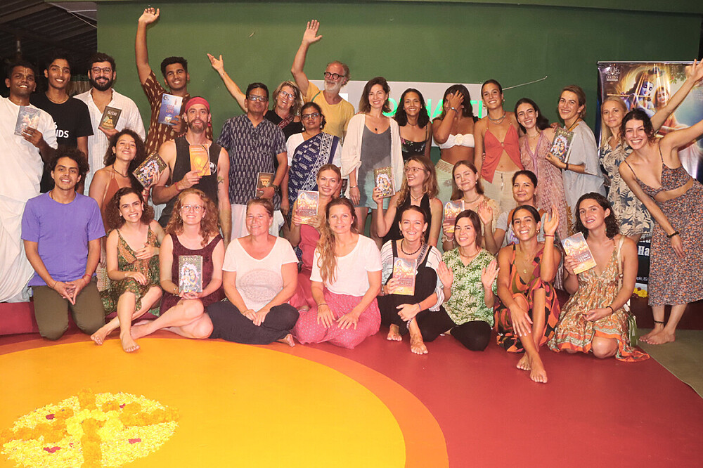 Retiro de 10 dias de surf, ioga, Ayurveda e cura pelo som em Varkala, Índia 6