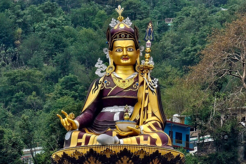10 Day Vajra Yogini Tantra Retreat in Rewalsar, India