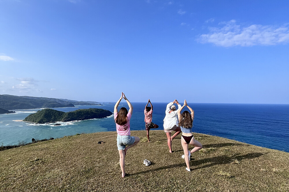 10 Day Yoga, Surf & Island Living Experience Retreat, Philippines
