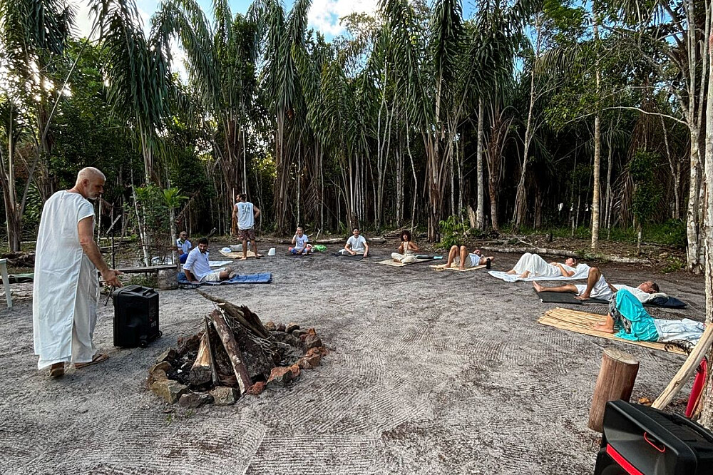 Retiro Xamânico de Cuidado e Cura de 10 Dias com Ayahuasca, Brasil 21