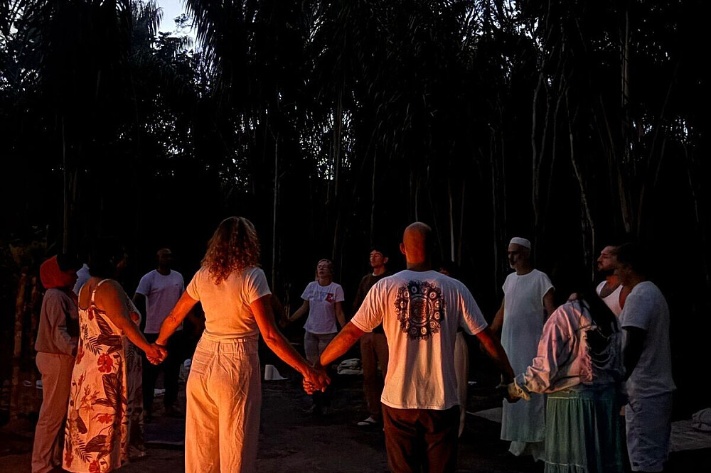 Retiro Xamânico de Cuidado e Cura de 10 Dias com Ayahuasca, Brasil 15