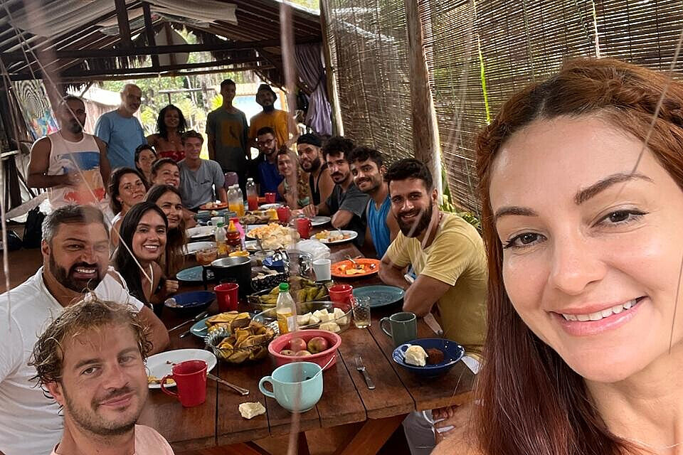 Retiro Xamânico de Cuidado e Cura de 10 Dias com Ayahuasca, Brasil 26