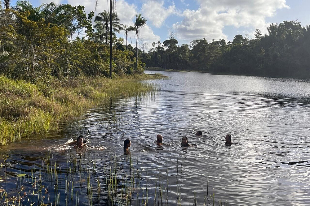 Retiro Xamânico de Cuidado e Cura de 10 Dias com Ayahuasca, Brasil 23