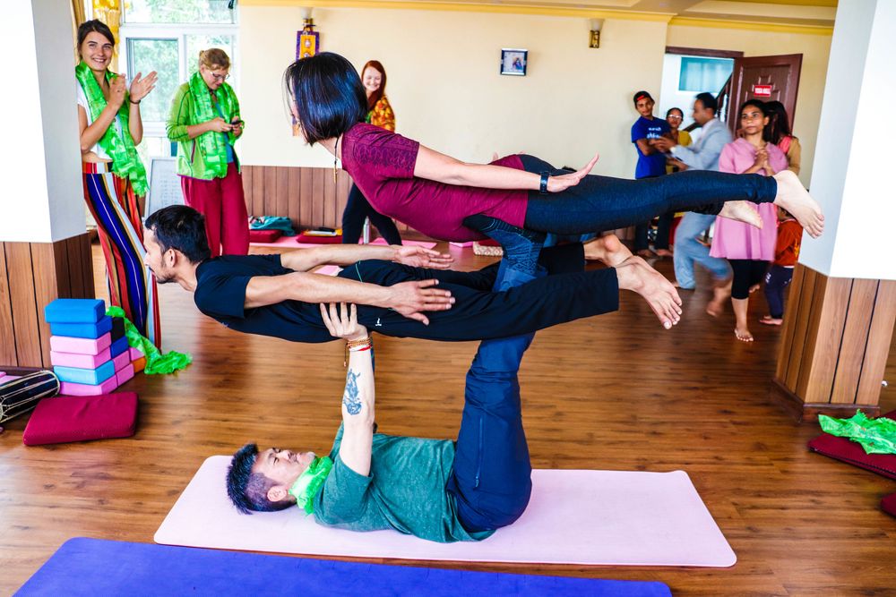 11 Day 100 HR Multi-Style TTC for Beginners in Kathmandu, Nepal 3