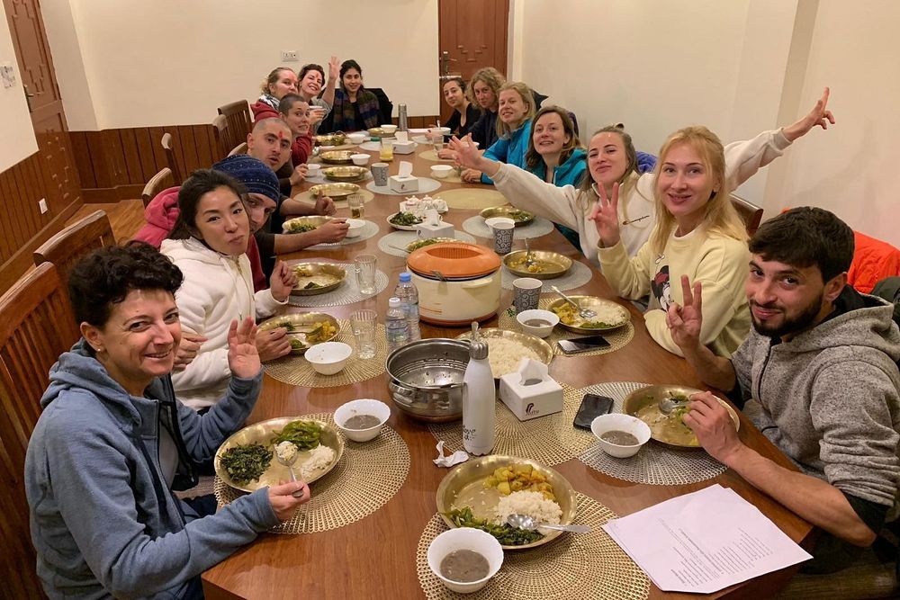 11 Day 100 HR Multi-Style TTC for Beginners in Kathmandu, Nepal 4