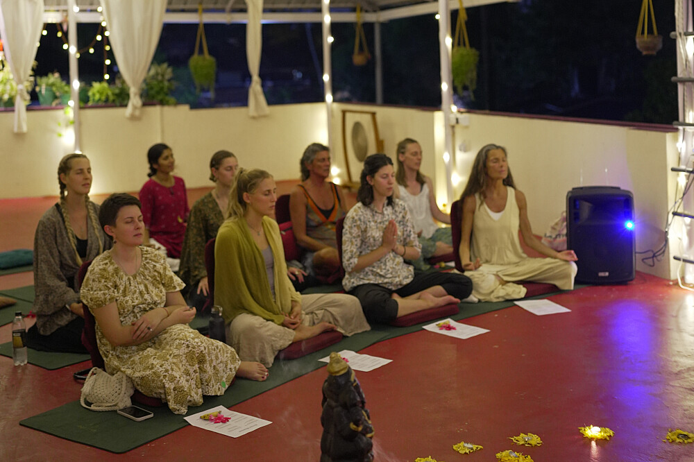 Formation de professeur de yoga multi-style de 11 jours et 100 heures à Kerala, en Inde 10