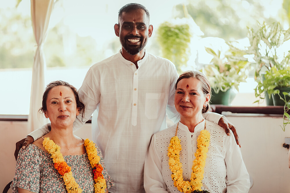 Formation de professeur de yoga multi-style de 11 jours et 100 heures à Kerala, en Inde 7