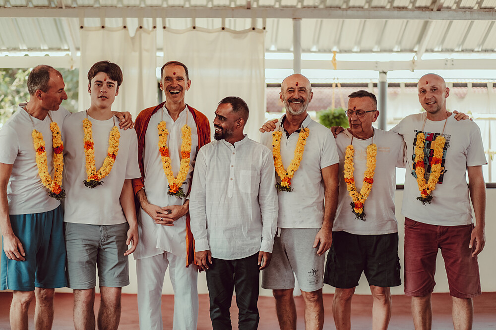 Formation de professeur de yoga multi-style de 11 jours et 100 heures à Kerala, en Inde 25