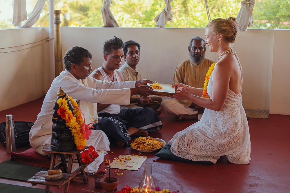 Formation de professeur de yoga multi-style de 11 jours et 100 heures à Kerala, en Inde 22
