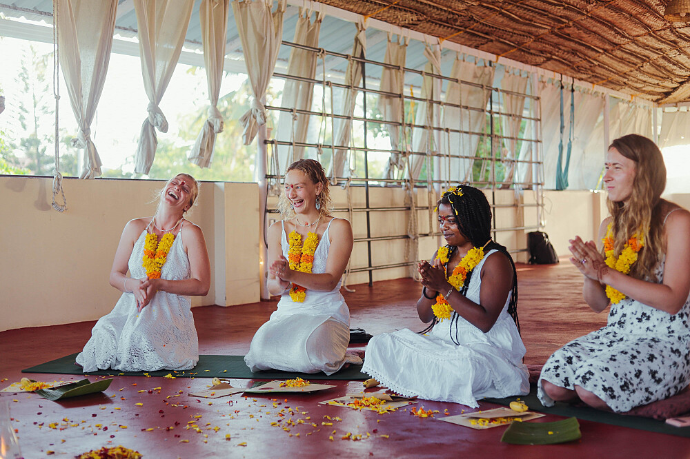 Formation de professeur de yoga multi-style de 11 jours et 100 heures à Kerala, en Inde 21