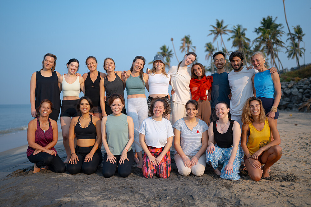 Formation de professeur de yoga multi-style de 11 jours et 100 heures à Kerala, en Inde 26