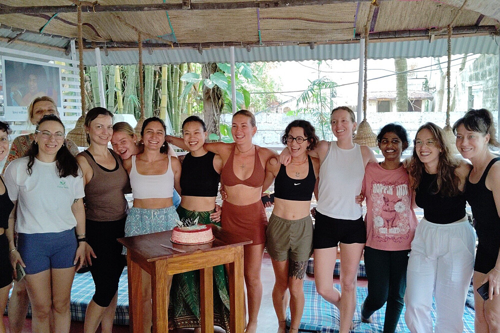 Formation de professeur de yoga multi-style de 11 jours et 100 heures à Kerala, en Inde 15