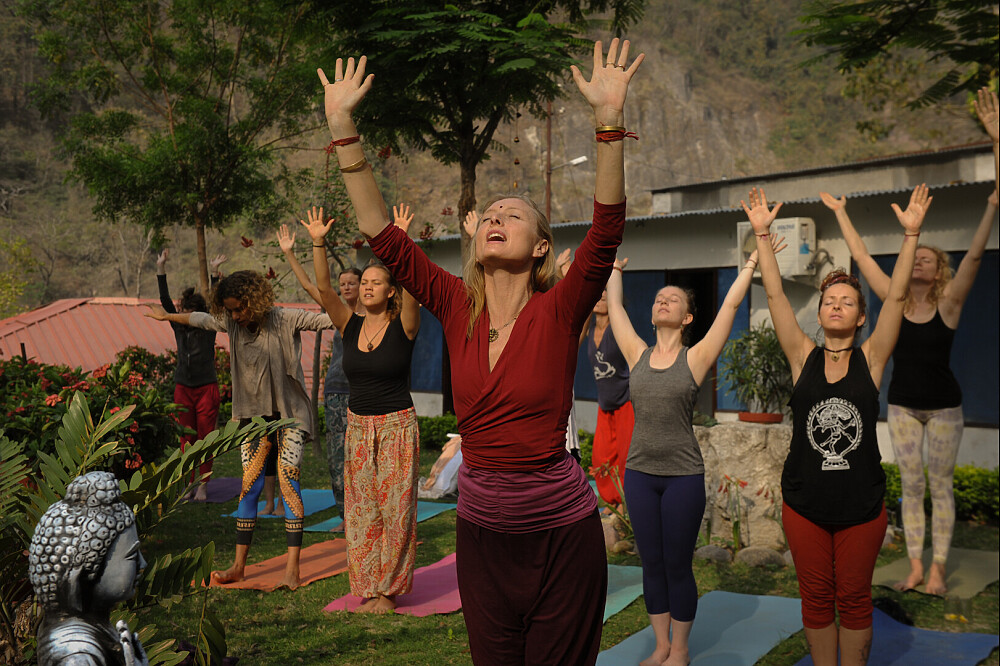 Retiro de Formação Avançada em Yoga e Tantra de 11 Dias e 80 Horas na Grécia 9