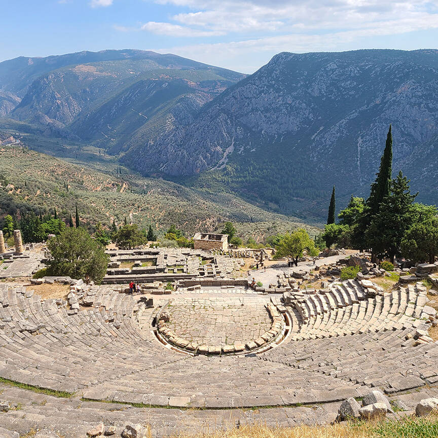 11-Day Rose Star Pilgrimage in Greece 6