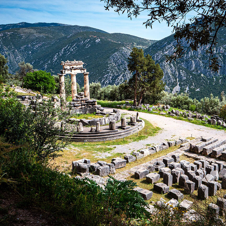 11-Day Rose Star Pilgrimage in Greece 5