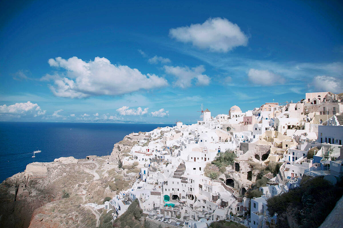 11-Day Rose Star Pilgrimage in Greece 2
