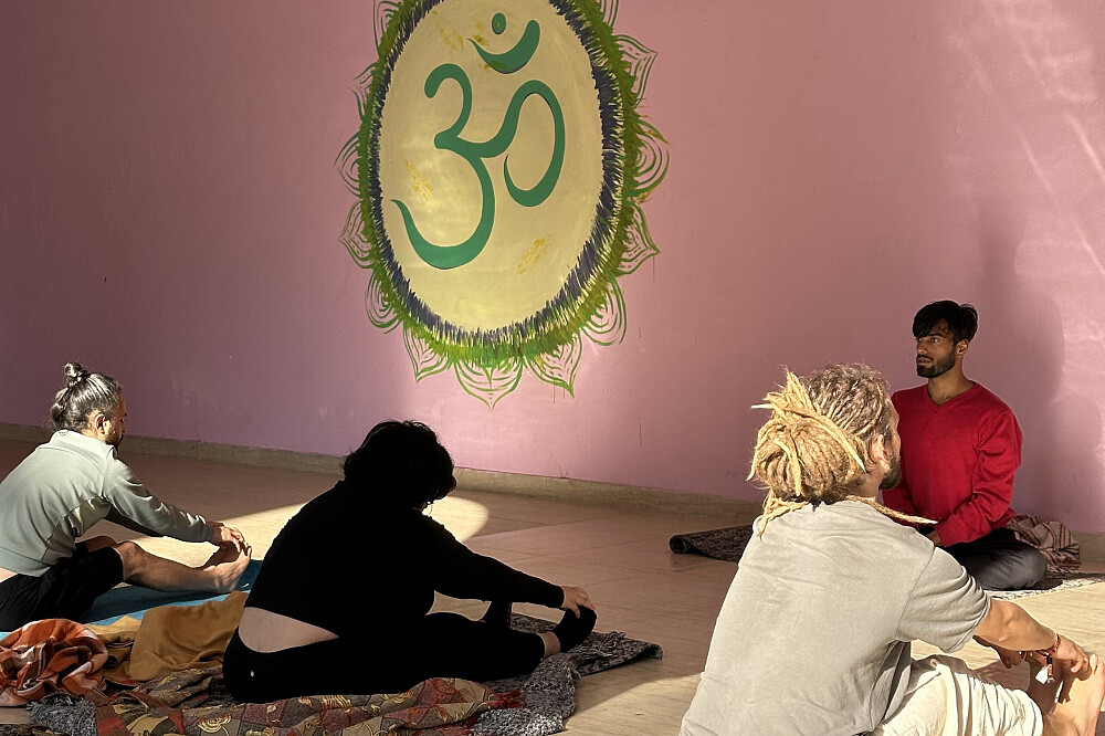 11-tägiges Vipassana-Meditationsprogramm „Silent Awakening“ in Indien 29