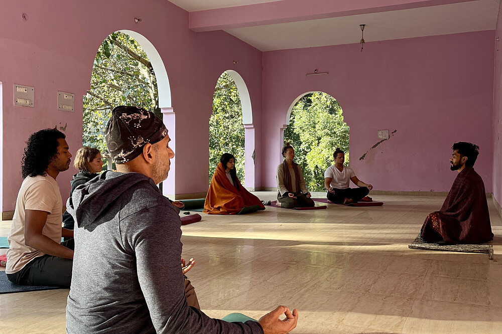 11-tägiges Vipassana-Meditationsprogramm „Silent Awakening“ in Indien 7