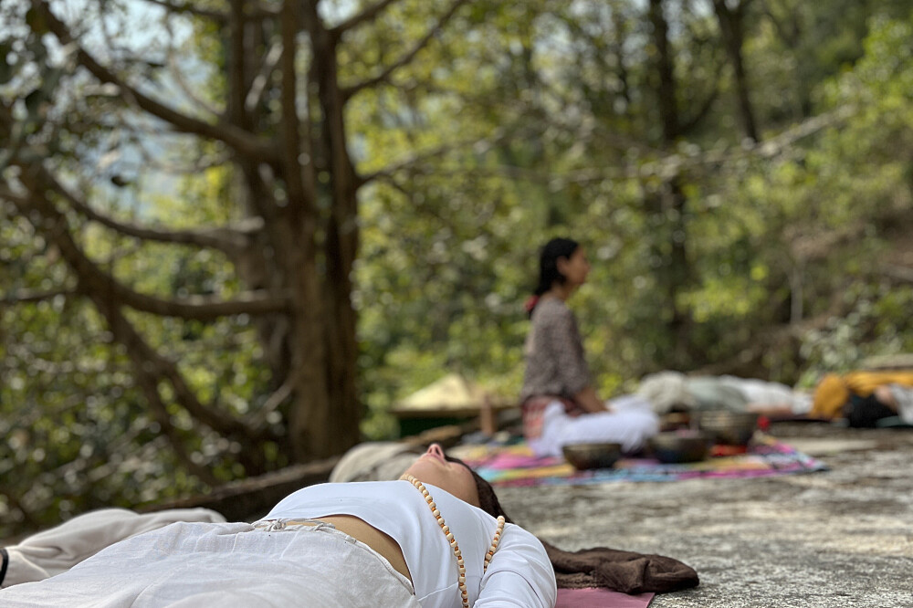 11-tägiges Vipassana-Meditationsprogramm „Silent Awakening“ in Indien 34