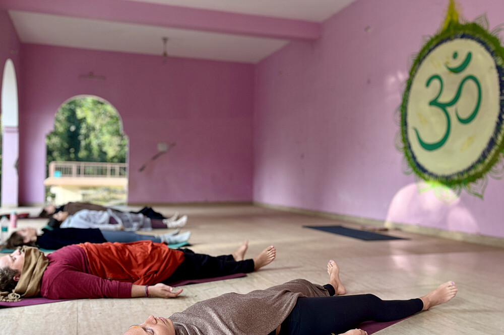 11-tägiges Vipassana-Meditationsprogramm „Silent Awakening“ in Indien 18