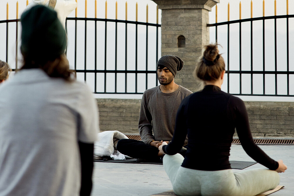 11-tägiges Vipassana-Meditationsprogramm „Silent Awakening“ in Indien 10