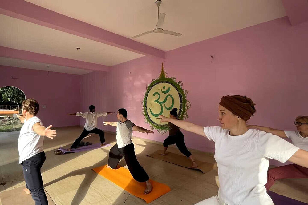 11 Day Vipassana Silent Awakening Meditation Program in India 5