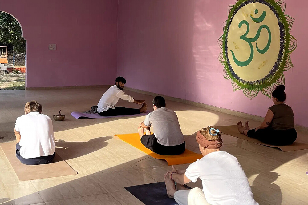 11-tägiges Vipassana-Meditationsprogramm „Silent Awakening“ in Indien 13
