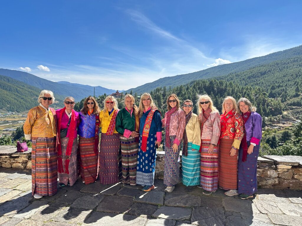 11-Day Women's Adventure Retreat in Paro, Bhutan 2