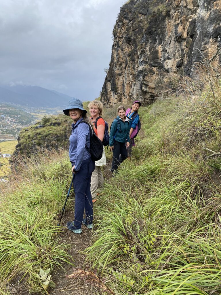 11-Day Women's Adventure Retreat in Paro, Bhutan 3