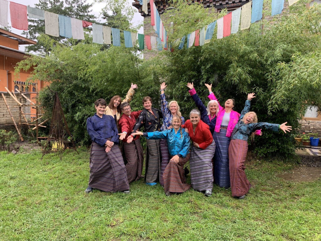Ritiro avventura di 11 giorni per donne a Paro, Bhutan 7