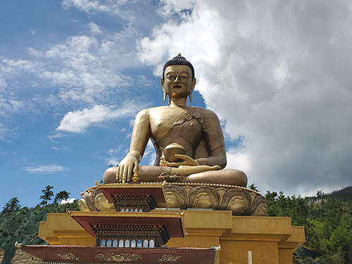 11-Day Women's Adventure Retreat in Paro, Bhutan