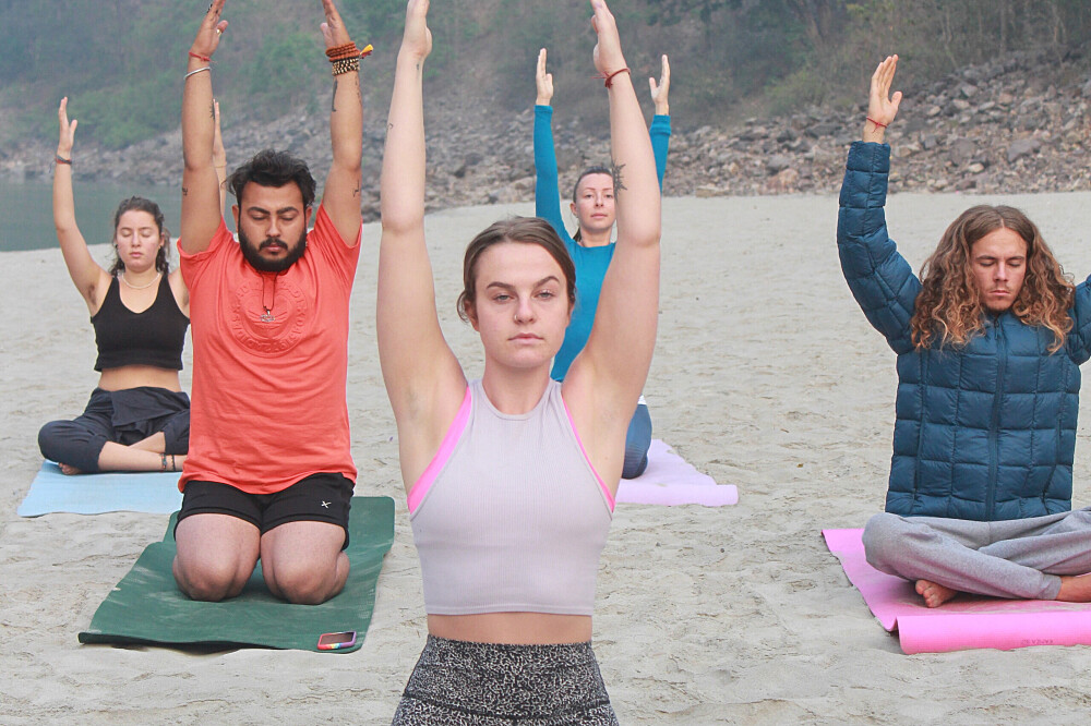Formation de professeur de yoga Kundalini de 100 heures sur 11 jours à Rishikesh 14