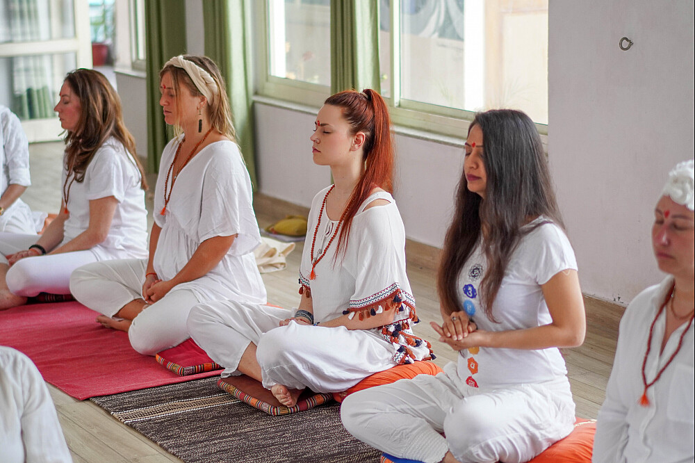 Formation de professeur de yoga Kundalini de 100 heures sur 11 jours à Rishikesh 10