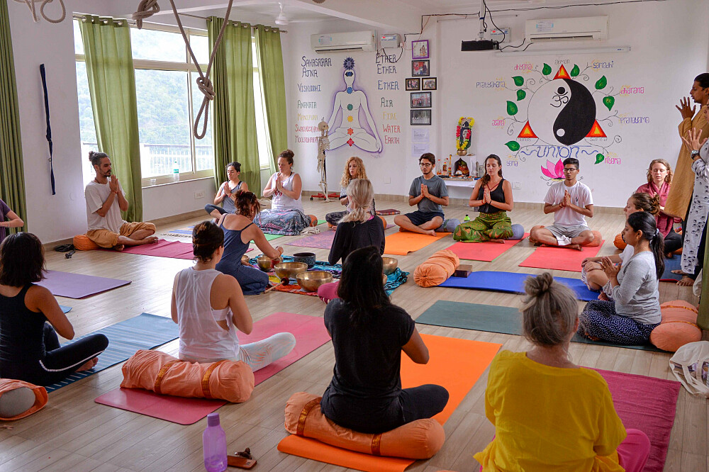 Formation de professeur de yoga Kundalini de 100 heures sur 11 jours à Rishikesh 7