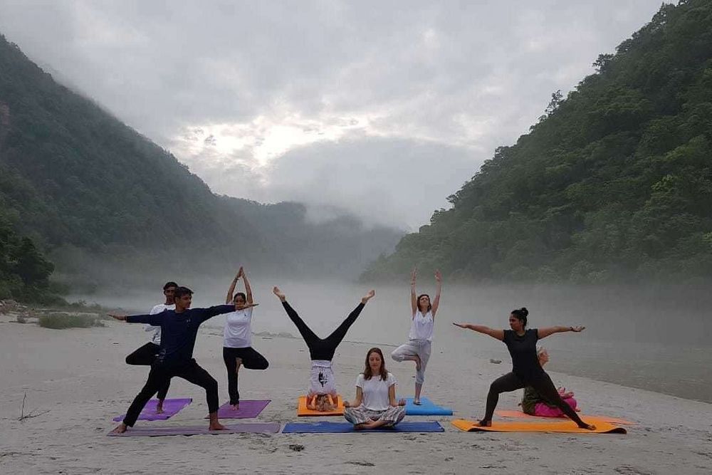 Formation de professeur de yoga Kundalini de 100 heures sur 11 jours à Rishikesh 6