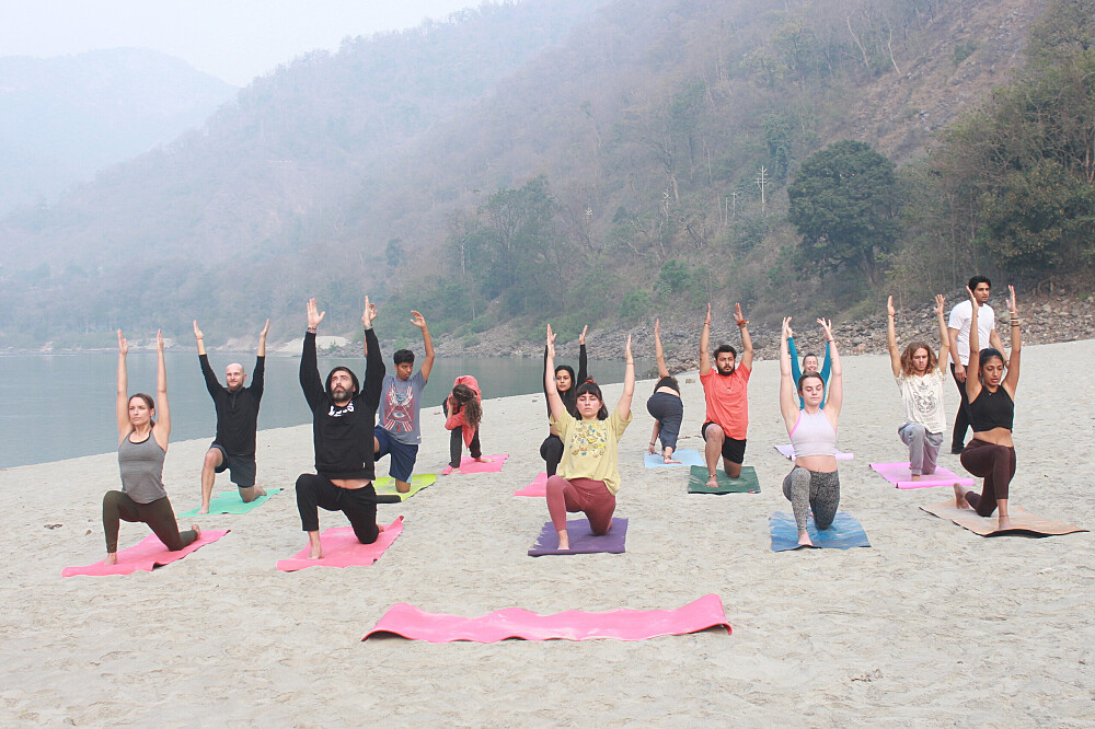 11 Day 100-Hour Kundalini Yoga Teacher Training in Rishikesh 2