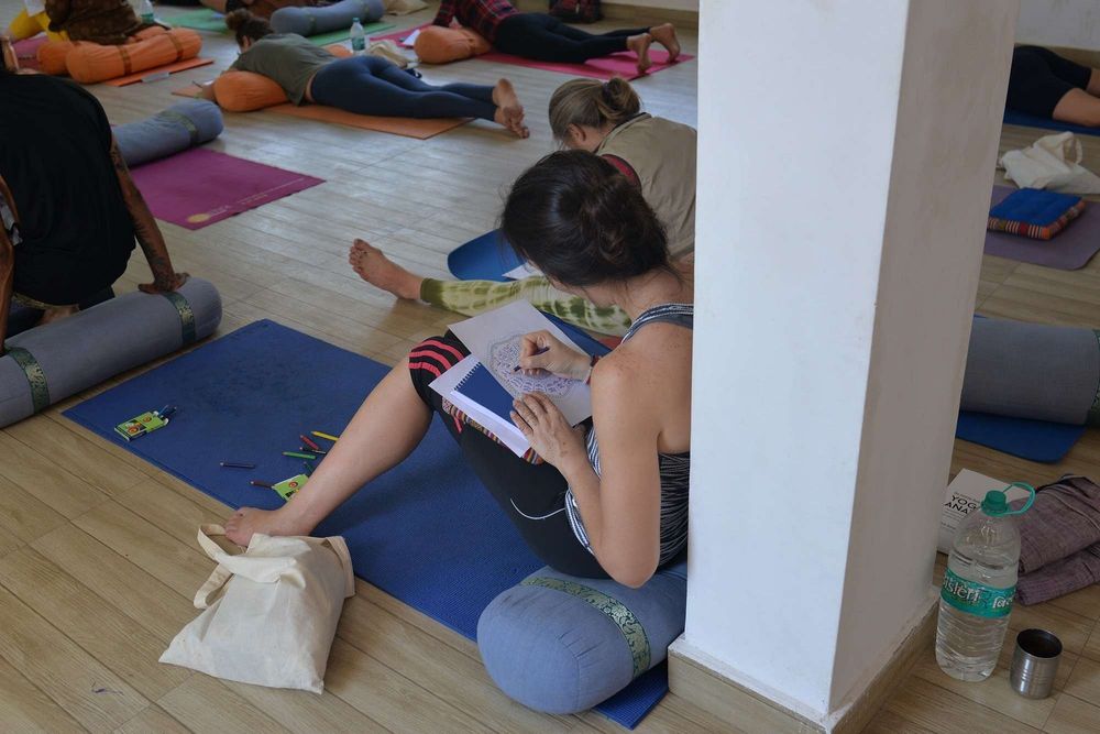 Formation de professeur de yoga Kundalini de 100 heures sur 11 jours à Rishikesh 18