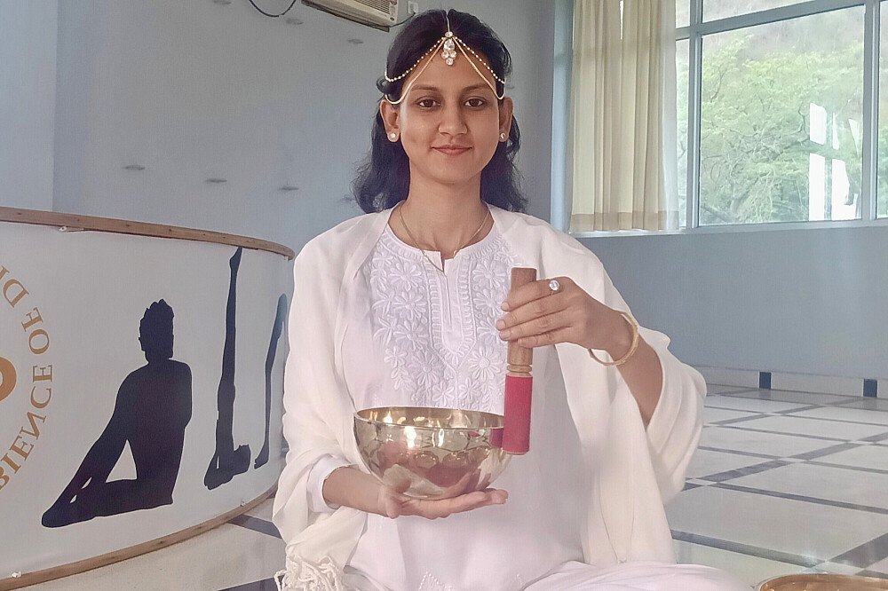 Formation de professeur de sound healing de 12 jours et 75 heures, Inde 9