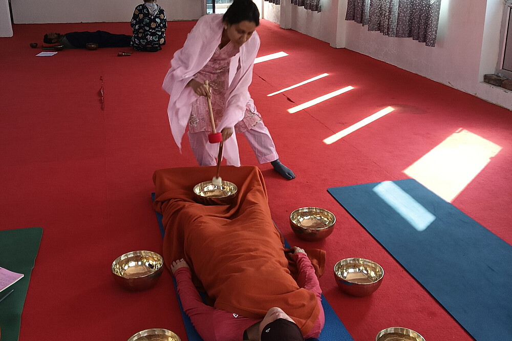 Formation de professeur de sound healing de 12 jours et 75 heures, Inde 15