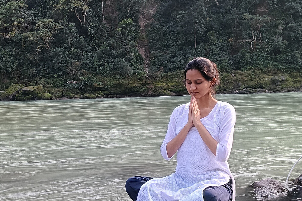 Formation de professeur de sound healing de 12 jours et 75 heures, Inde 18