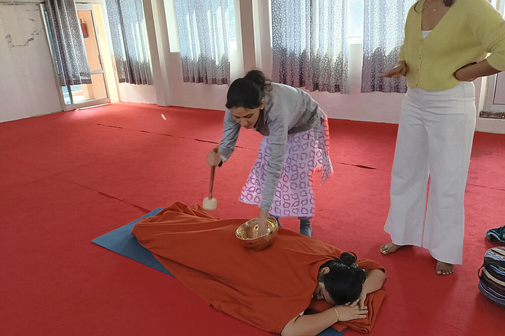 Formation de professeur de sound healing de 12 jours et 75 heures, Inde 16