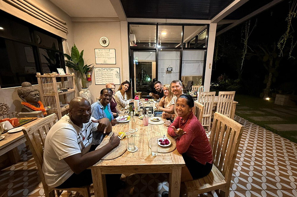 Retiro de Libertação Emocional e Cura Somática de 12 Dias com Desintoxicação em Bali 11