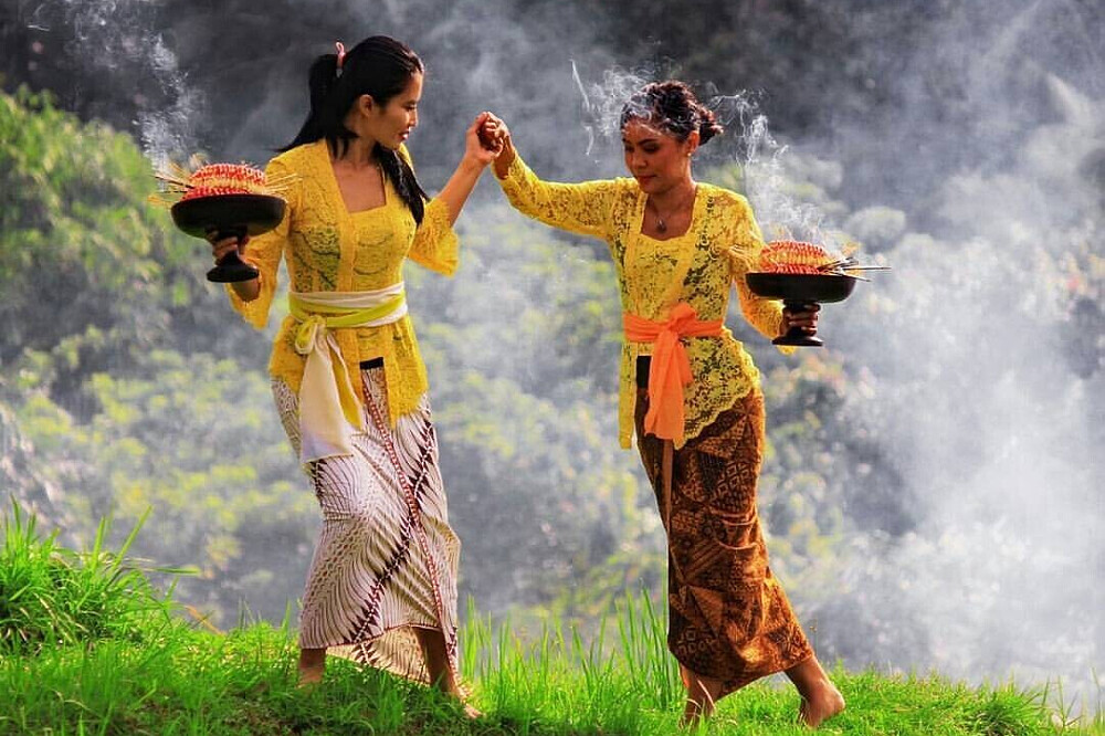 Retiro de Libertação Emocional e Cura Somática de 12 Dias com Desintoxicação em Bali 23
