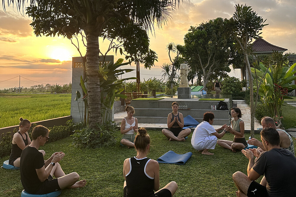 Retiro de Libertação Emocional e Cura Somática de 12 Dias com Desintoxicação em Bali 10