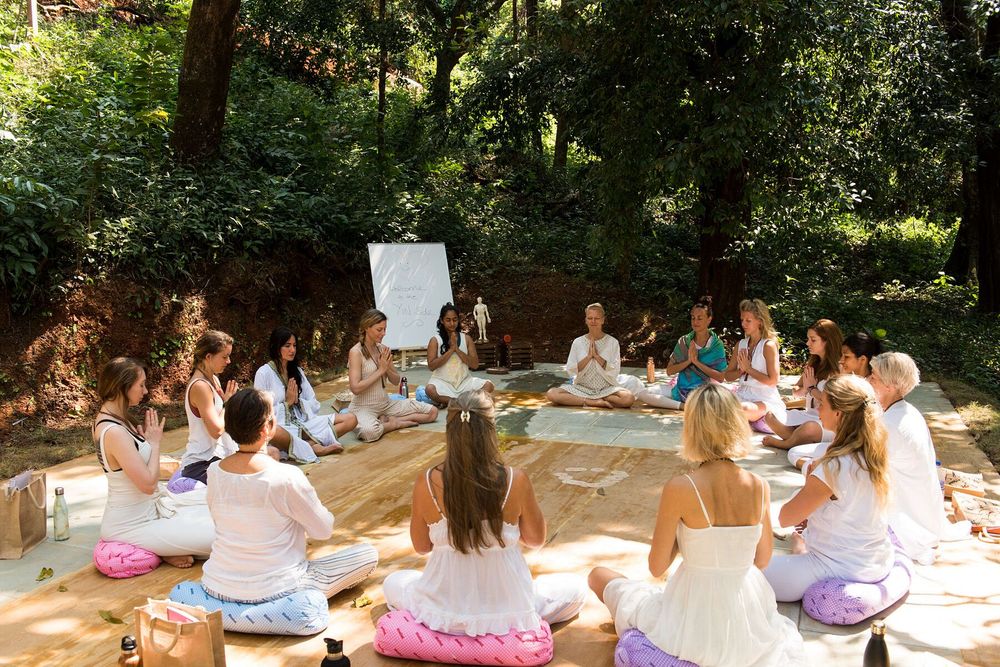 Formação de Professores de Yin Yoga e Bodywork de 13 Dias e 100 Horas em Bali 31
